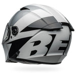 Bell Helmets - LITHIUM SHEAR - Gloss Silver/White
