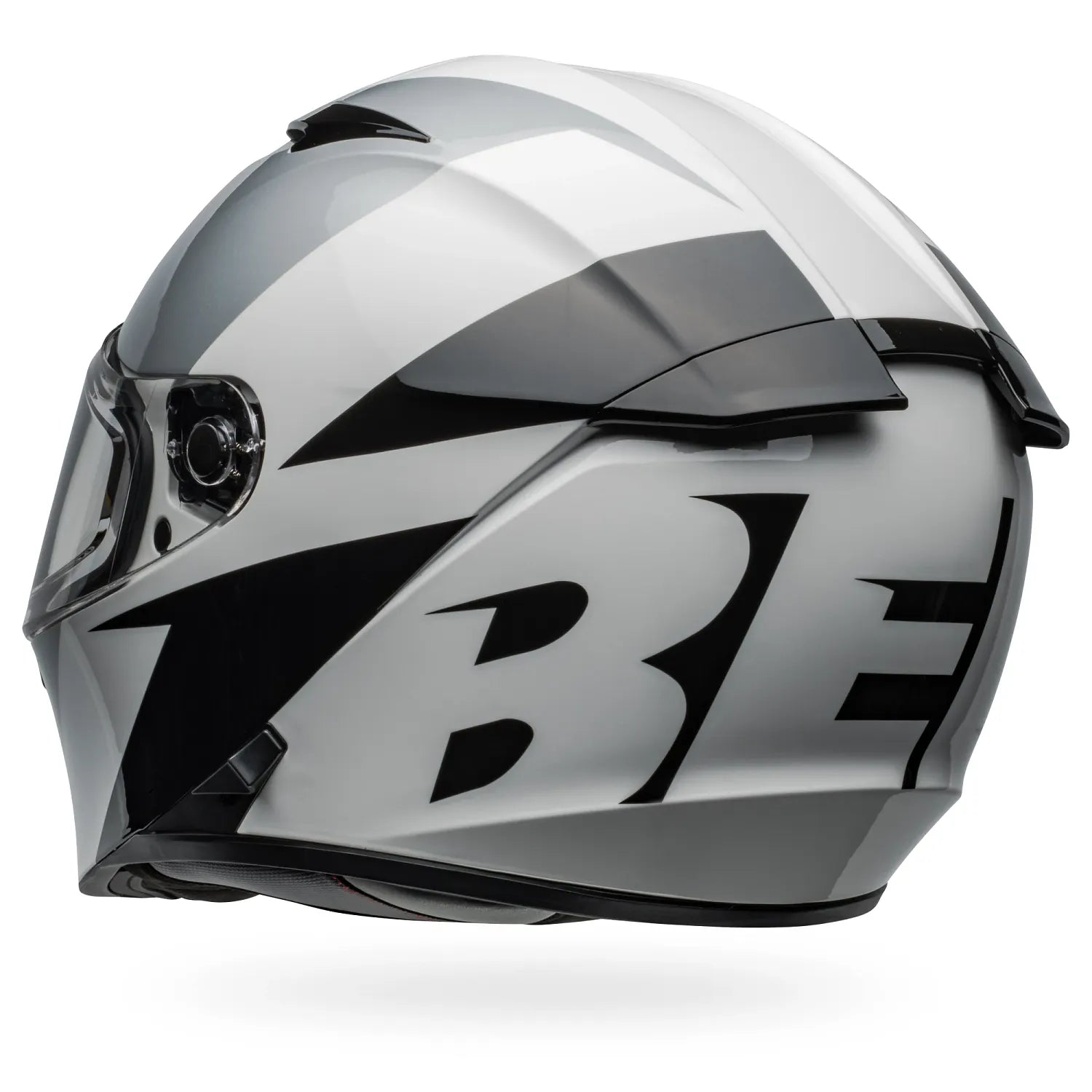 Bell Helmets - LITHIUM SHEAR - Gloss Silver/White