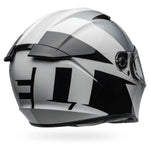 Bell Helmets - LITHIUM SHEAR - Gloss Silver/White