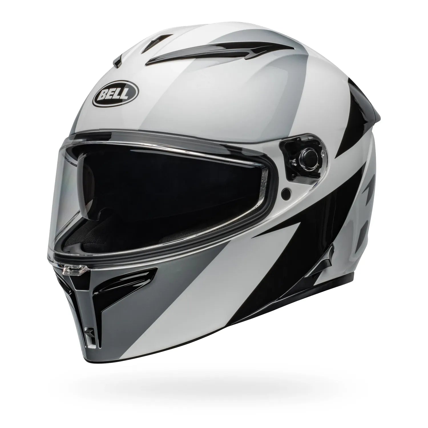 Bell Helmets - LITHIUM SHEAR - Gloss Silver/White