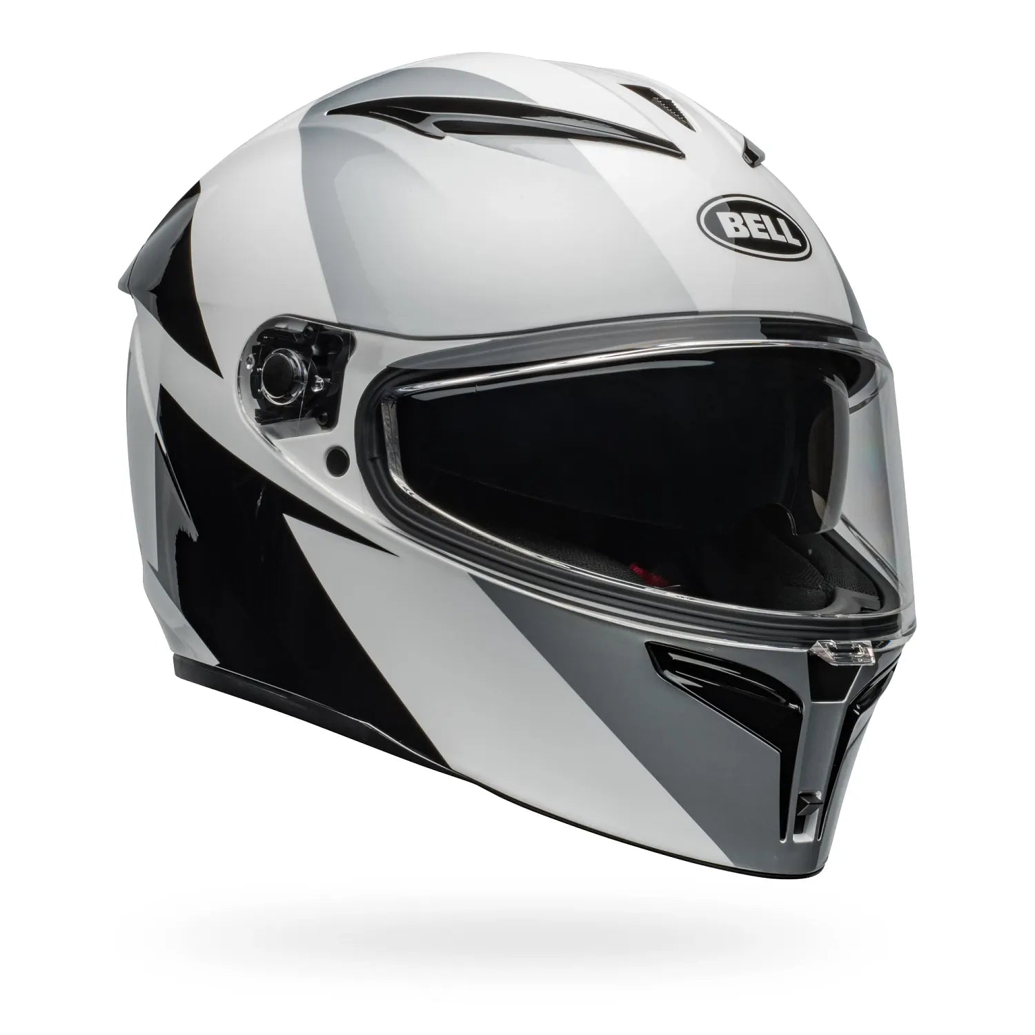 Bell Helmets - LITHIUM SHEAR - Gloss Silver/White