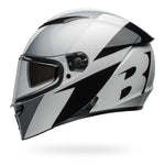 Bell Helmets - LITHIUM SHEAR - Gloss Silver/White
