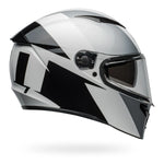 Bell Helmets - LITHIUM SHEAR - Gloss Silver/White