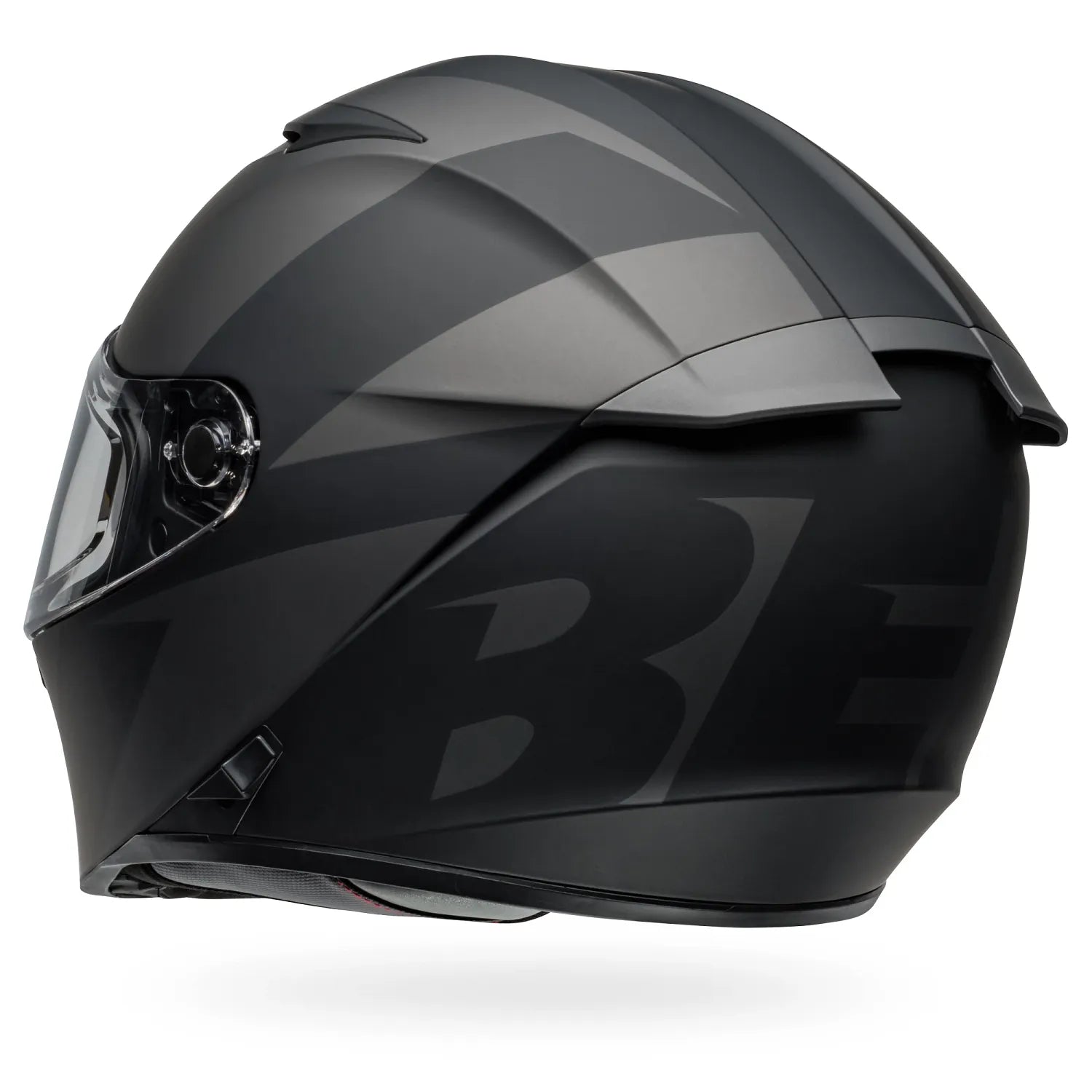 Bell Helmets - LITHIUM Shear  - Matte Black/Metallic Black