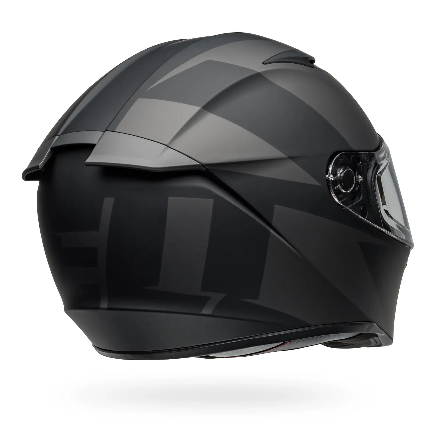 Bell Helmets - LITHIUM Shear  - Matte Black/Metallic Black