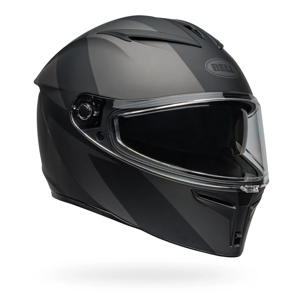 Bell Helmets - LITHIUM Shear  - Matte Black/Metallic Black