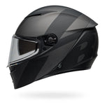 Bell Helmets - LITHIUM Shear  - Matte Black/Metallic Black