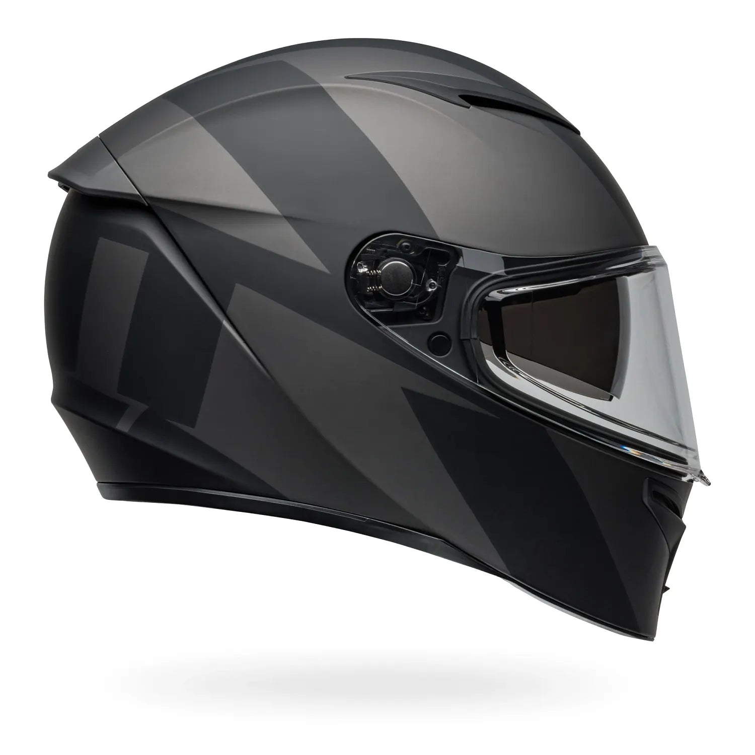 Bell Helmets - LITHIUM Shear  - Matte Black/Metallic Black