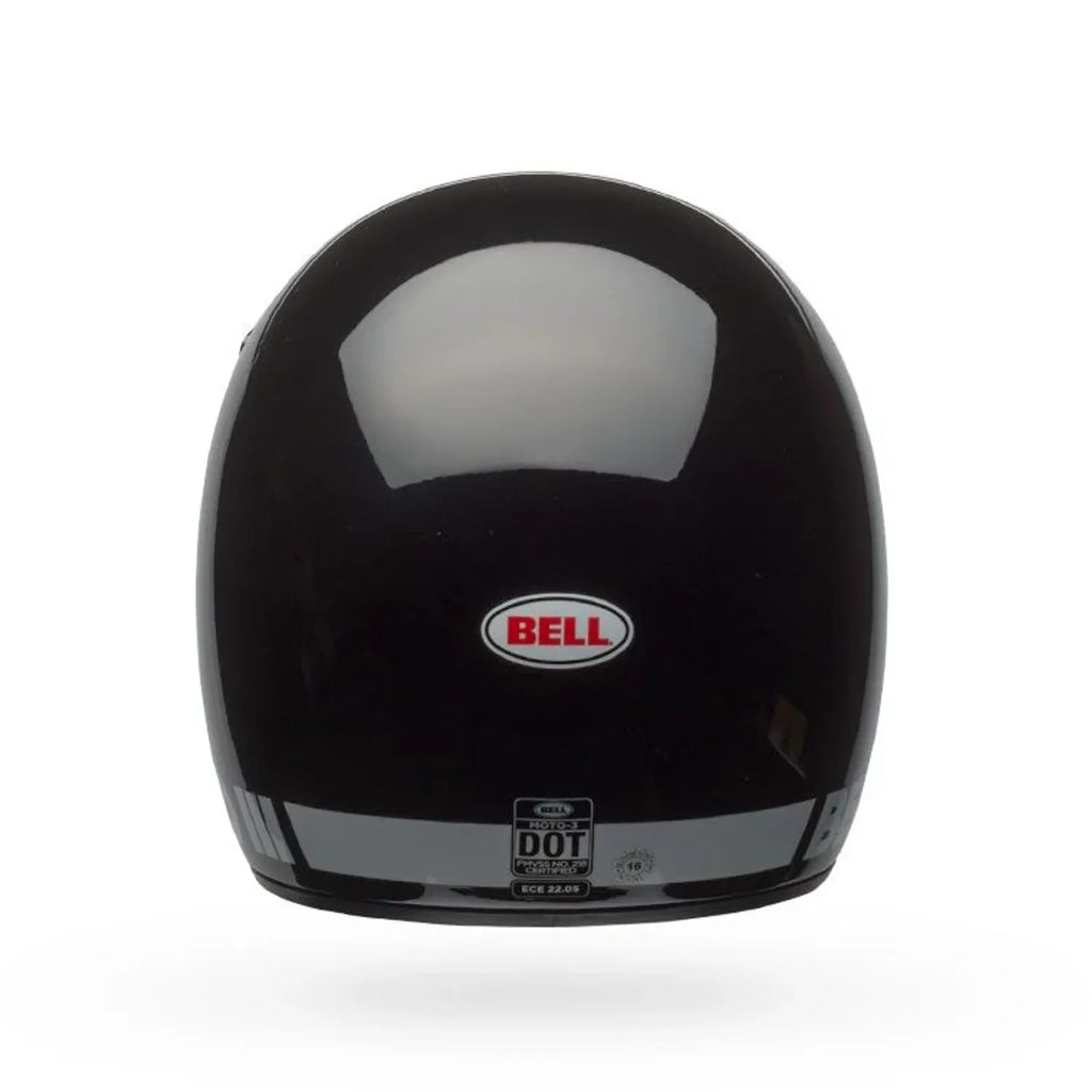 Bell Helmets - MOTO-3 CLASSIC - Gloss Black