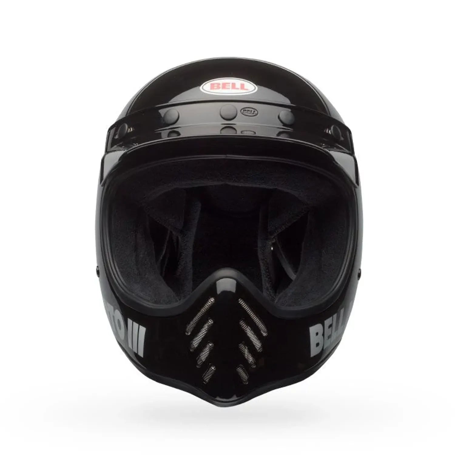 Bell Helmets - MOTO-3 CLASSIC - Gloss Black