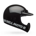 Bell Helmets - MOTO-3 CLASSIC - Gloss Black