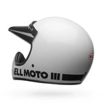 Bell Helmets - MOTO-3 CLASSIC - Gloss White