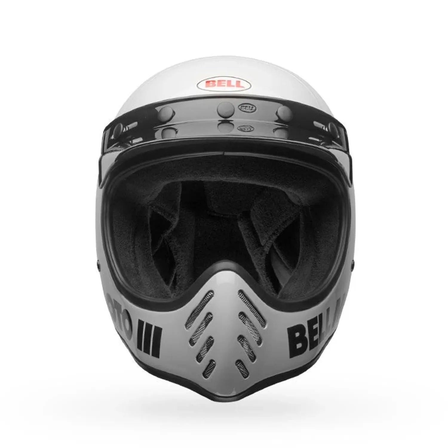 Bell Helmets - MOTO-3 CLASSIC - Gloss White