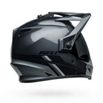 Bell Helmets – MX-9 Adventure MIPS Full-Face Helmet – Alpine Charcoal/Silver