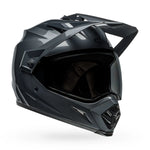 Bell Helmets – MX-9 Adventure MIPS Full-Face Helmet – Alpine Charcoal/Silver