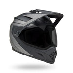 Bell Helmets – MX-9 Adventure MIPS Helmet – Matte Black/Grey (Adventure Blackout)