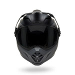 Bell Helmets – MX-9 Adventure MIPS Helmet – Matte Black/Grey (Adventure Blackout)