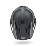 Bell Helmets – MX-9 Adventure MIPS Helmet – Matte Black/Grey (Adventure Blackout)