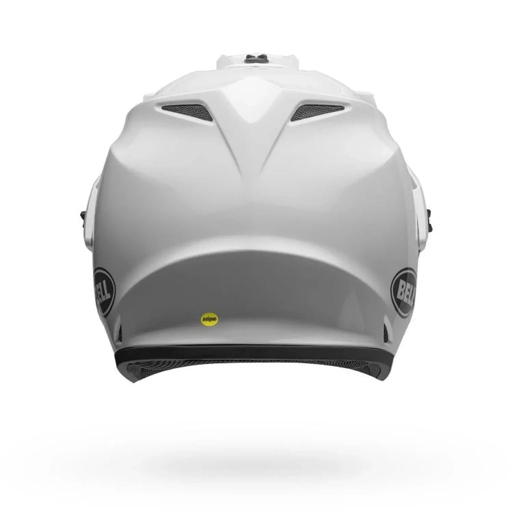 Bell Helmets - MX-9 ADVENTURE - Gloss White