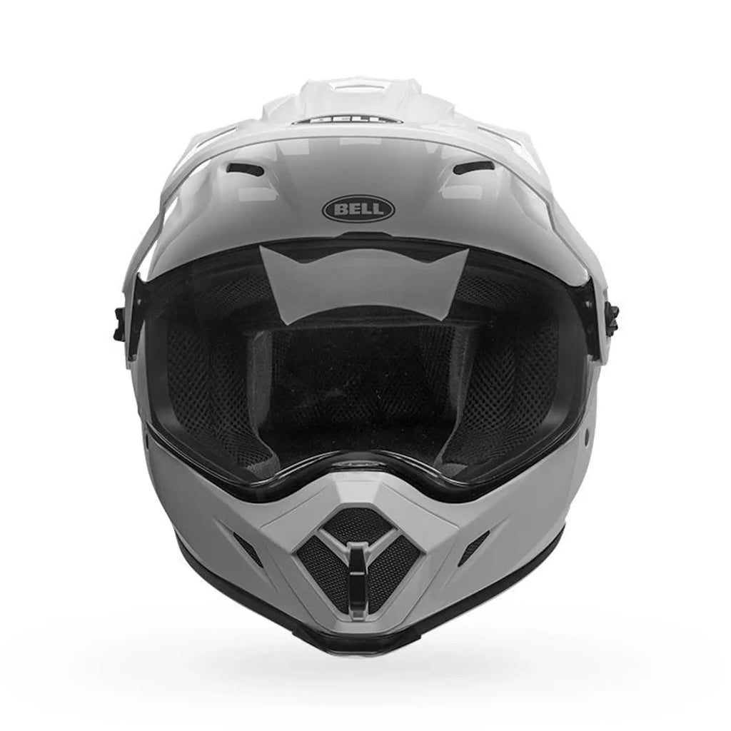 Bell Helmets - MX-9 ADVENTURE - Gloss White