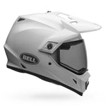 Bell Helmets - MX-9 ADVENTURE - Gloss White