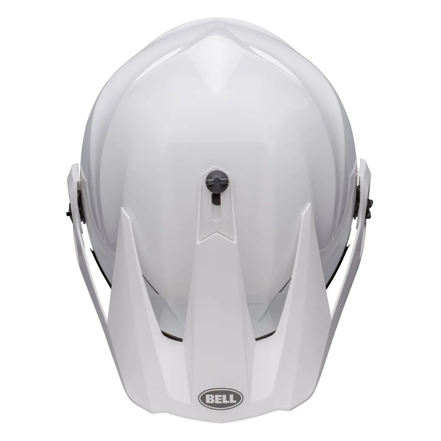 Bell Helmets - MX-9 ADVENTURE - Gloss White