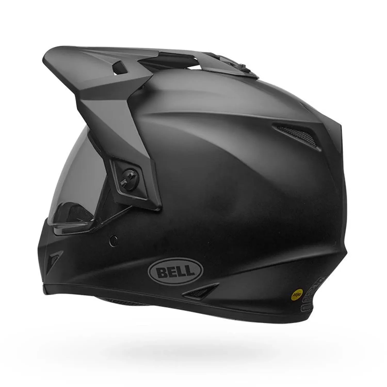 Bell Helmets – MX-9 Adventure MIPS Helmet – Matte Black