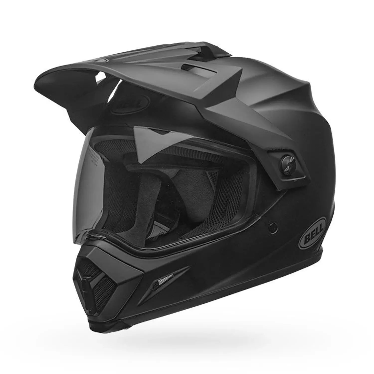 Bell Helmets – MX-9 Adventure MIPS Helmet – Matte Black