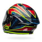 Bell Helmets - RACE STAR DLX XENON - Blue Retina