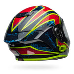 Bell Helmets - RACE STAR DLX XENON - Blue Retina