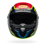 Bell Helmets - RACE STAR DLX XENON - Blue Retina