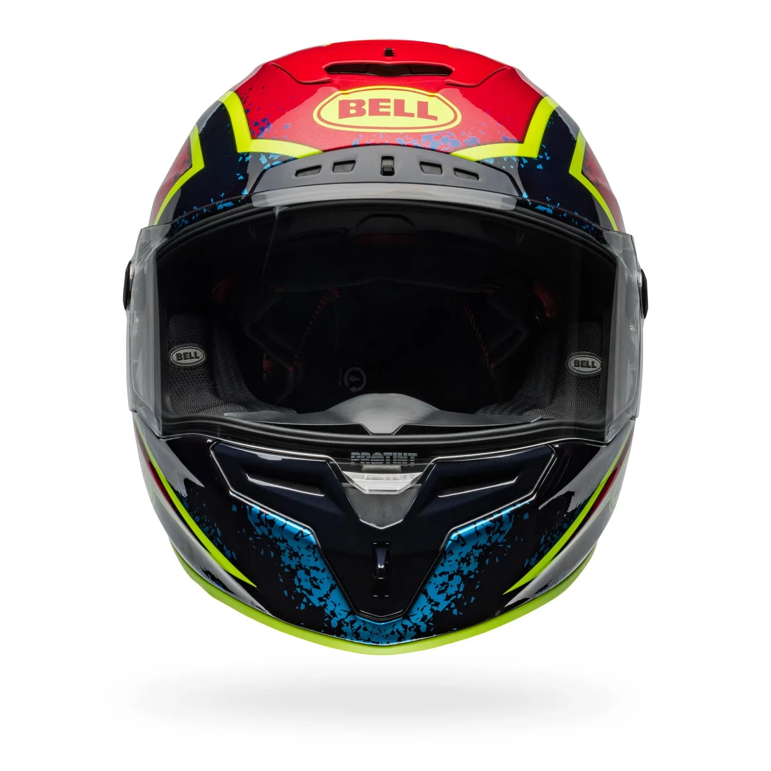 Bell Helmets - RACE STAR DLX XENON - Blue Retina