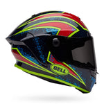 Bell Helmets - RACE STAR DLX XENON - Blue Retina