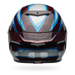 Bell Helmets - RACE STAR DLX XENON - Red/Silver