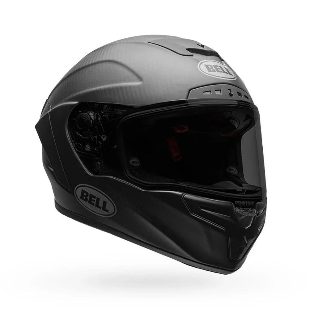 Bell Helmets - RACE STAR DLX - Matte Black