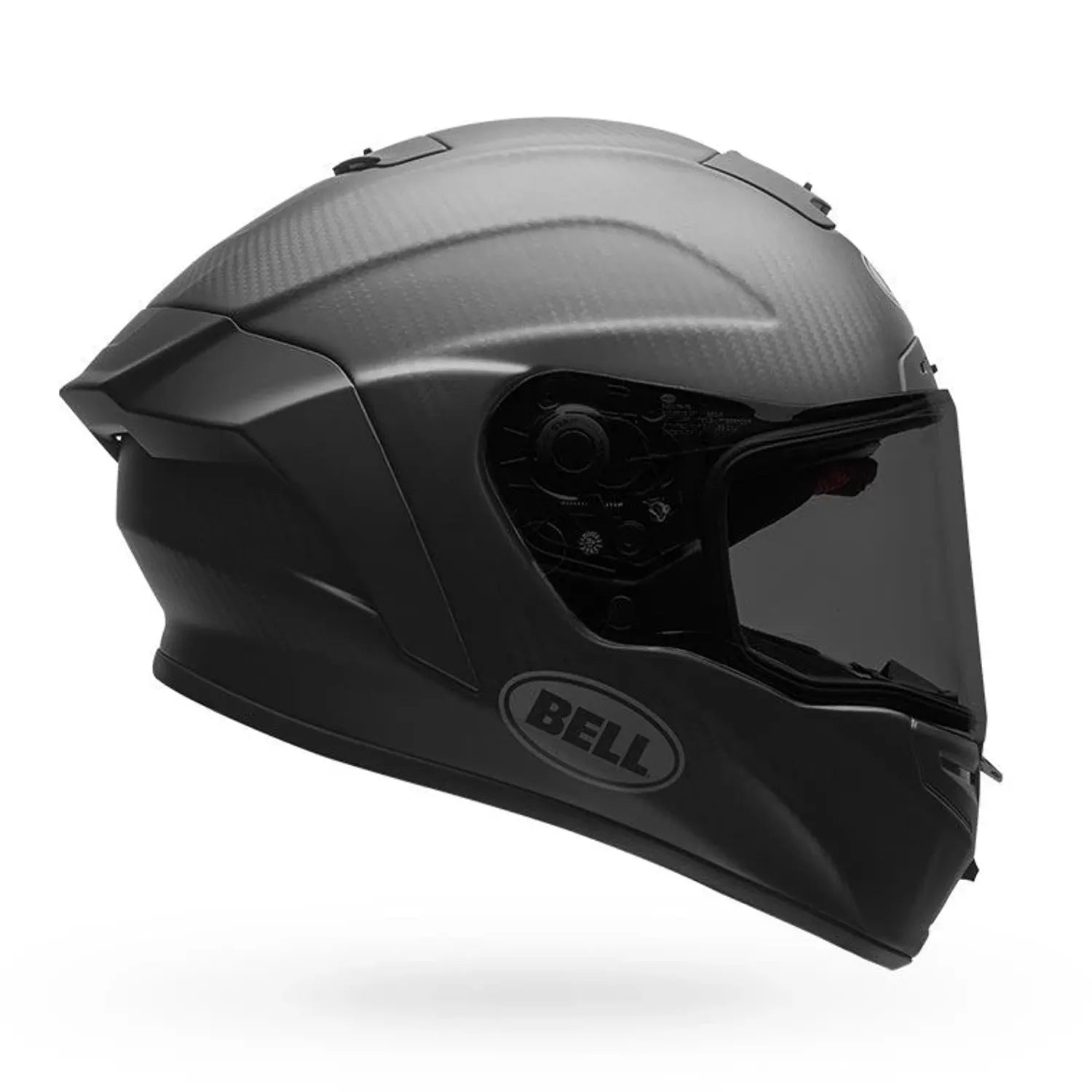 Bell Helmets - RACE STAR DLX - Matte Black