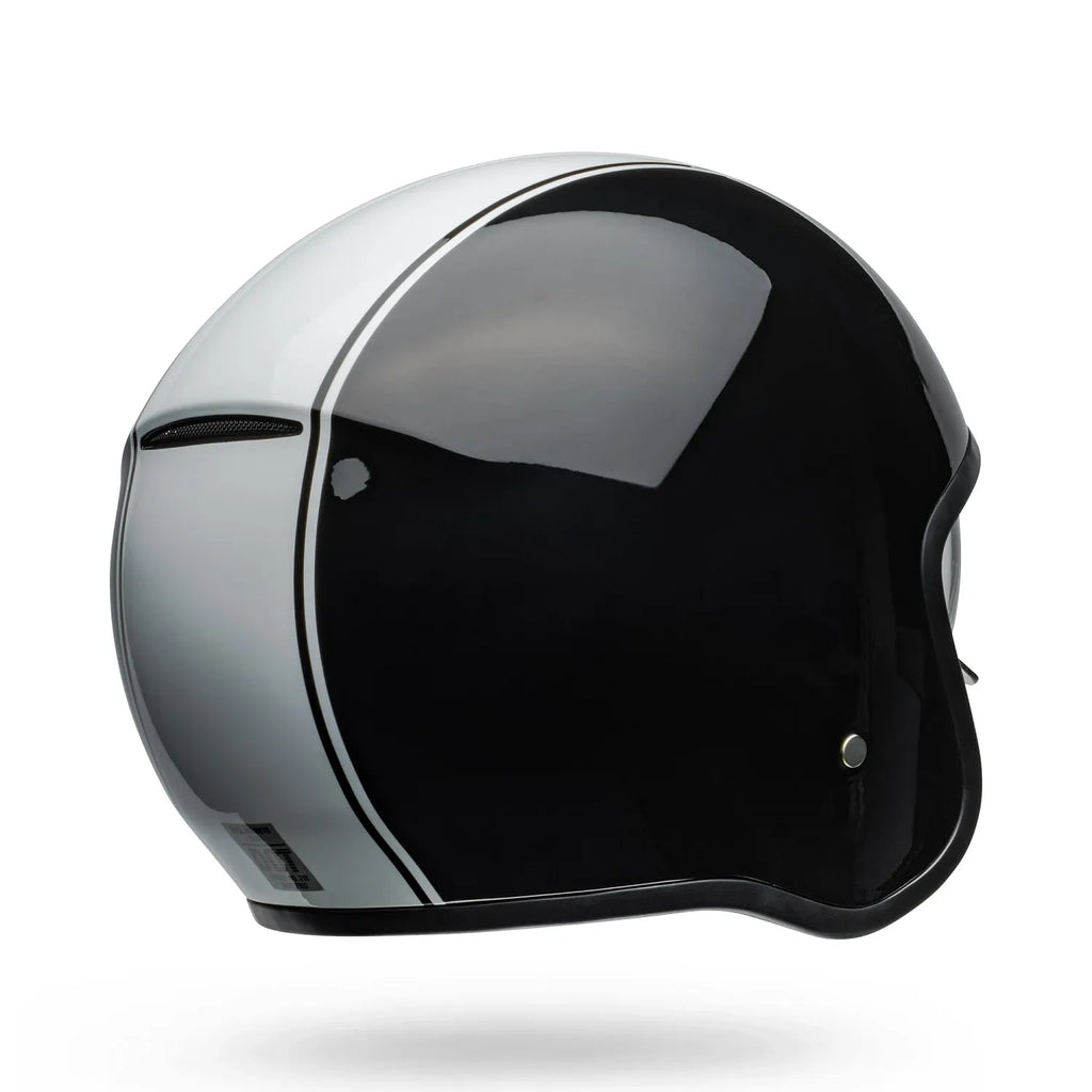 Bell Helmets - TX-501 RALLY - Black/White