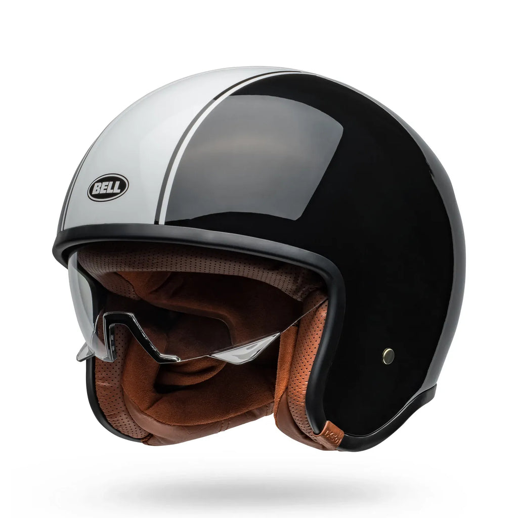 Bell Helmets - TX-501 RALLY - Black/White