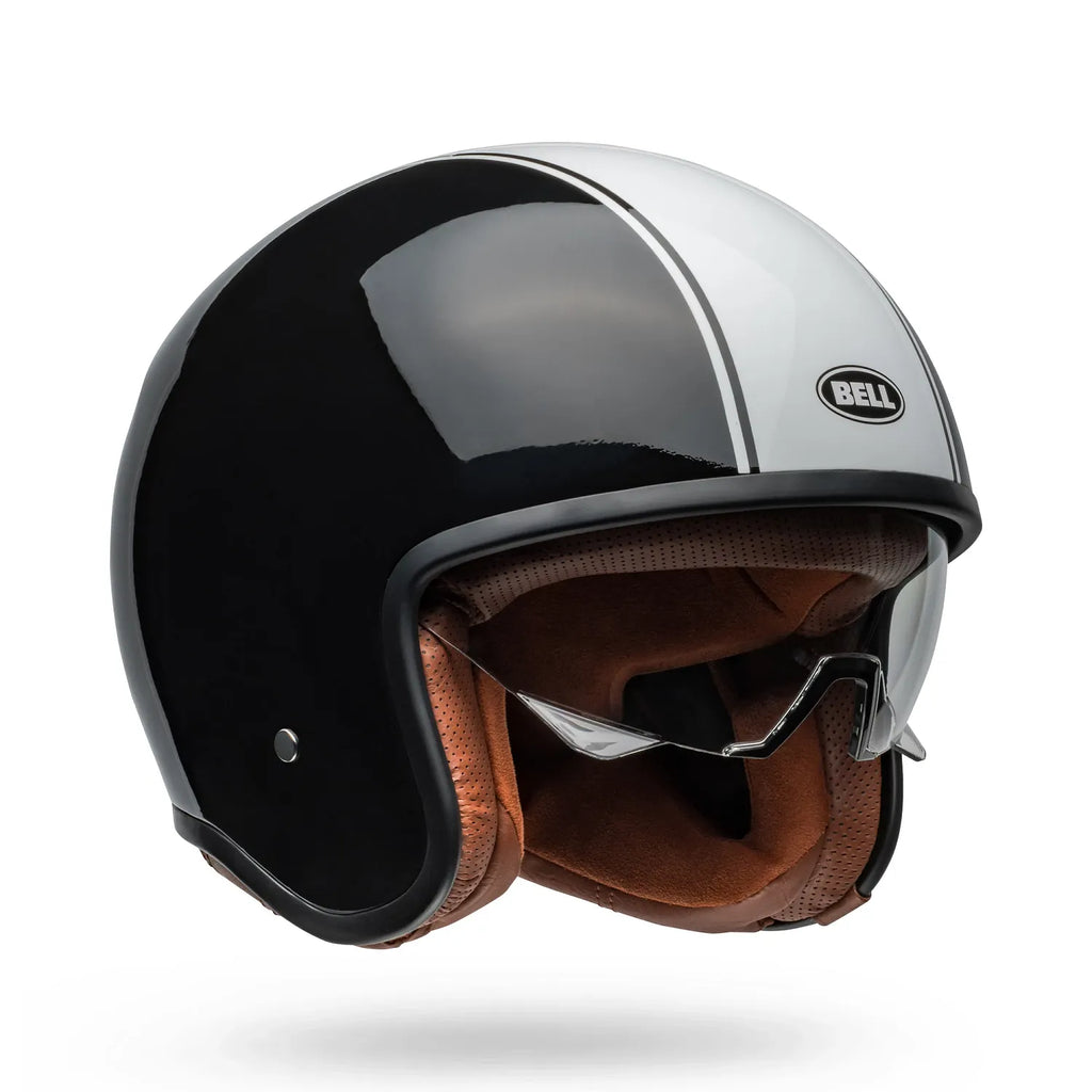 Bell Helmets - TX-501 RALLY - Black/White