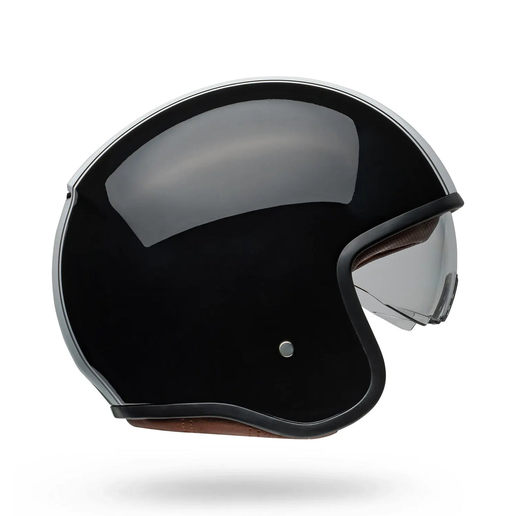 Bell Helmets - TX-501 RALLY - Black/White