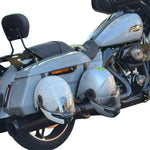 Big Daddy Customs Hang-It Helmet Hook | Harley M8 Softail