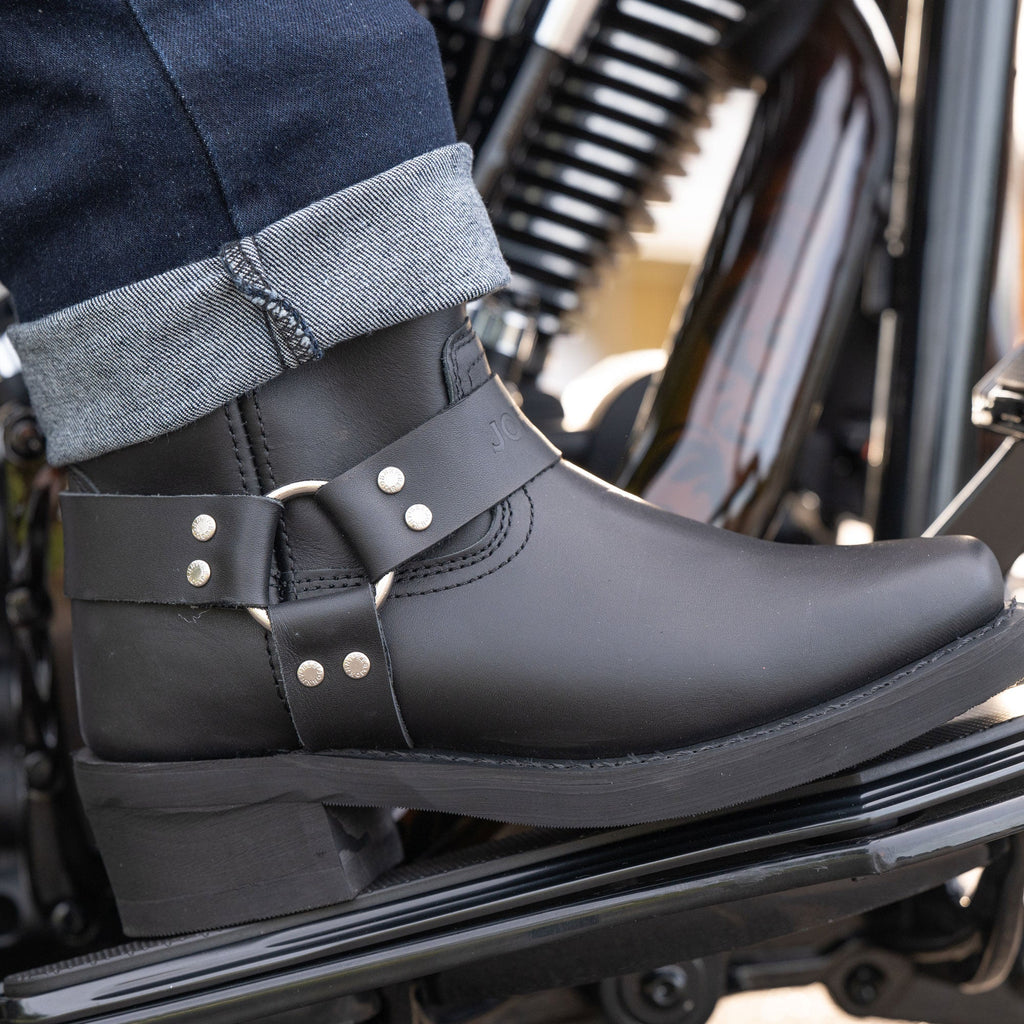 Johnny Reb Men's Brutal Boots - Black - product image 2