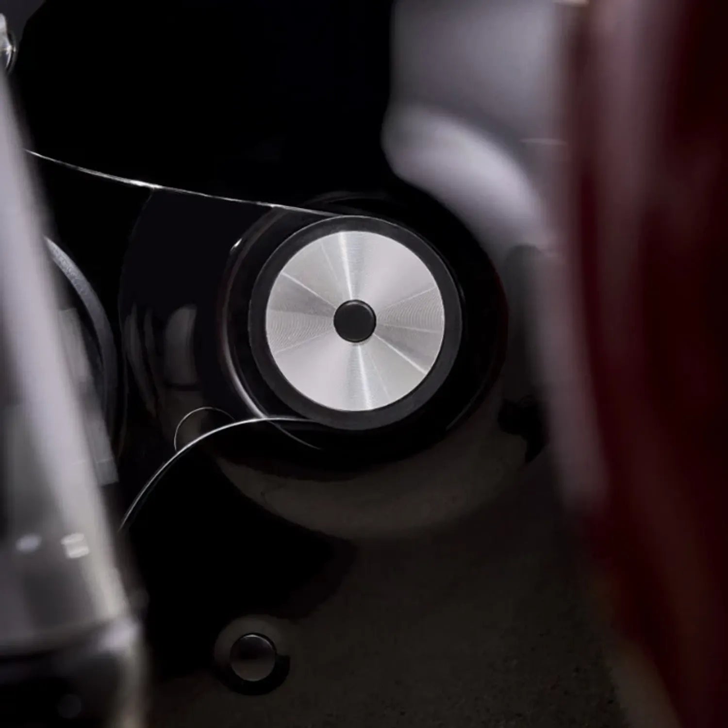 Bell Helmets - BULLITT GT COMMAND - Matte Black/White