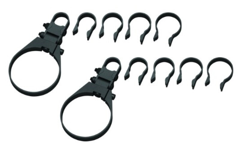 Kuryakyn Road Thunder Soundbar Clamp Halves