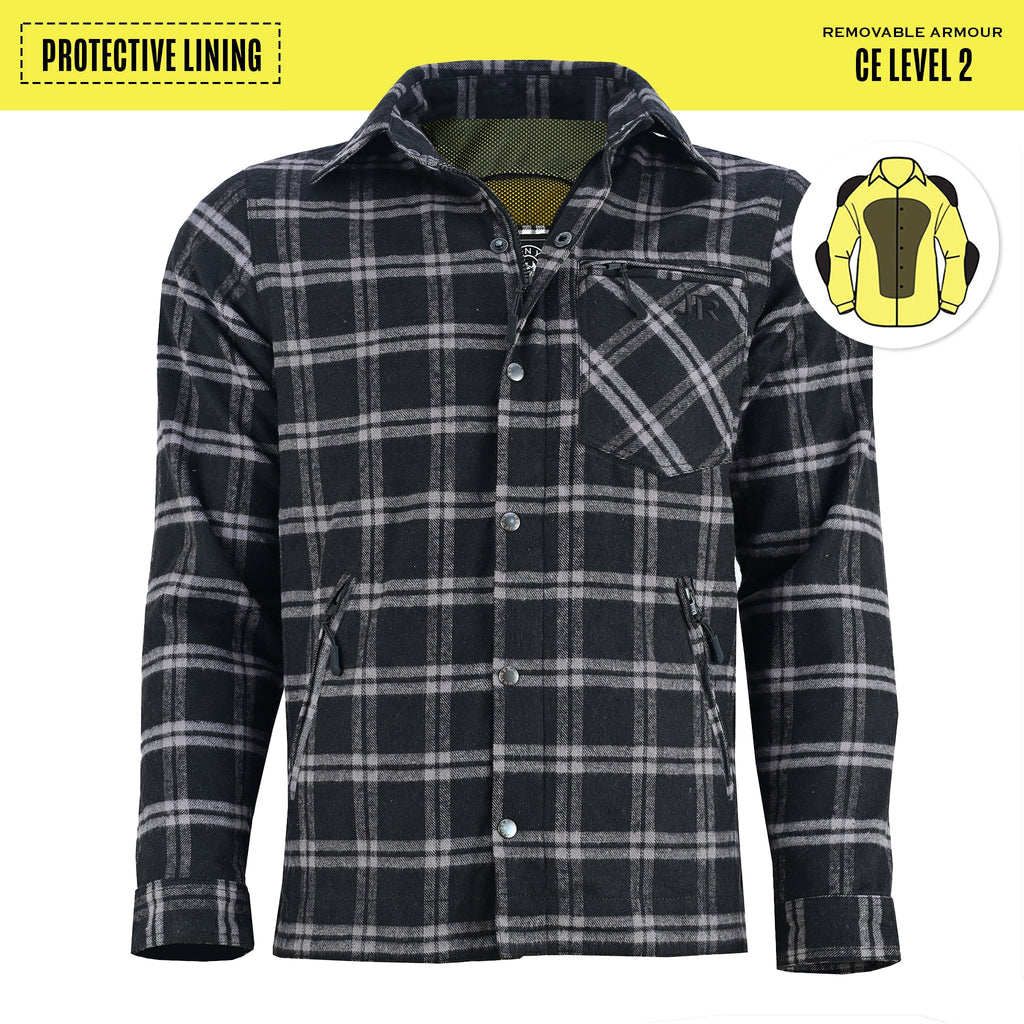Johnny Reb Men's Bottlebrush Protective Shirt