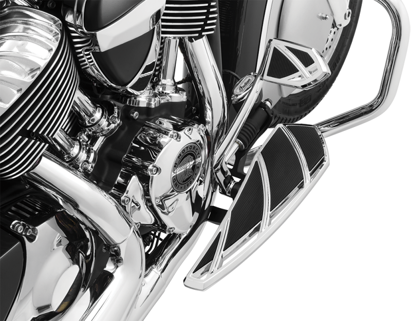 Kuryakyn Phantom Brake Pedal Chrome
