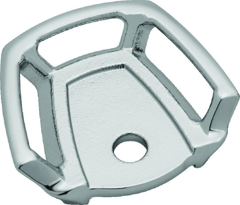 Kuryakyn Seat Bolt Tie-Down Anchor Chrome