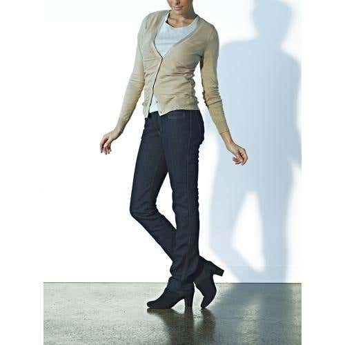 DRAGGIN JEANS WOMENS TWISTA TAPERED KEVLAR JEANS