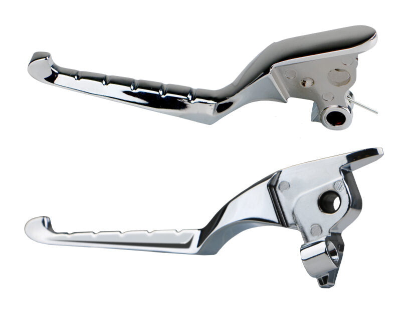 Kuryakyn Enygma Levers 21-23 and select 24-25 Touring Chrome