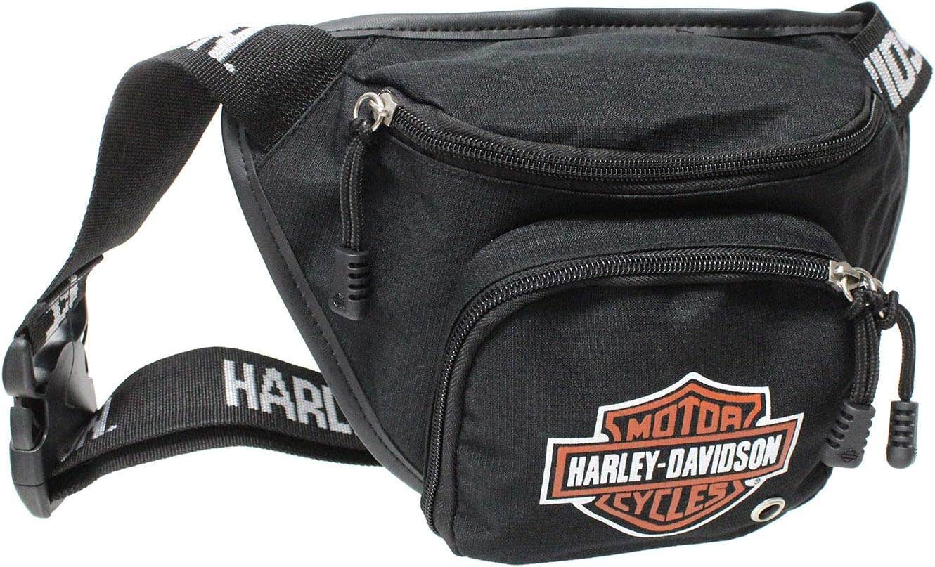 HARLEY-DAVIDSON LOGO BELT / BUM BAG